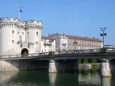Gite De La Princerie - Studio Proche Gare - Centre Ville - Gere Par Presta-Zen'Services Верден-сюр-Мёз Экстерьер фото