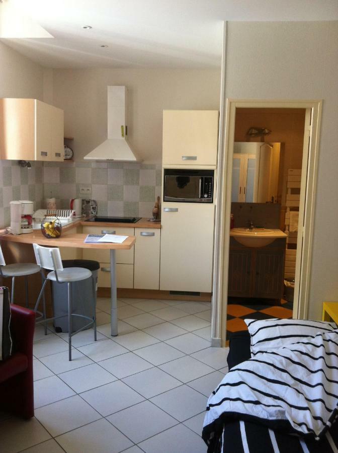Gite De La Princerie - Studio Proche Gare - Centre Ville - Gere Par Presta-Zen'Services Верден-сюр-Мёз Экстерьер фото