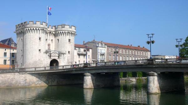 Gite De La Princerie - Studio Proche Gare - Centre Ville - Gere Par Presta-Zen'Services Верден-сюр-Мёз Экстерьер фото